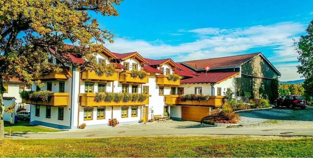 Apartamento Bauernhof Bauer Zwiesel Exterior foto