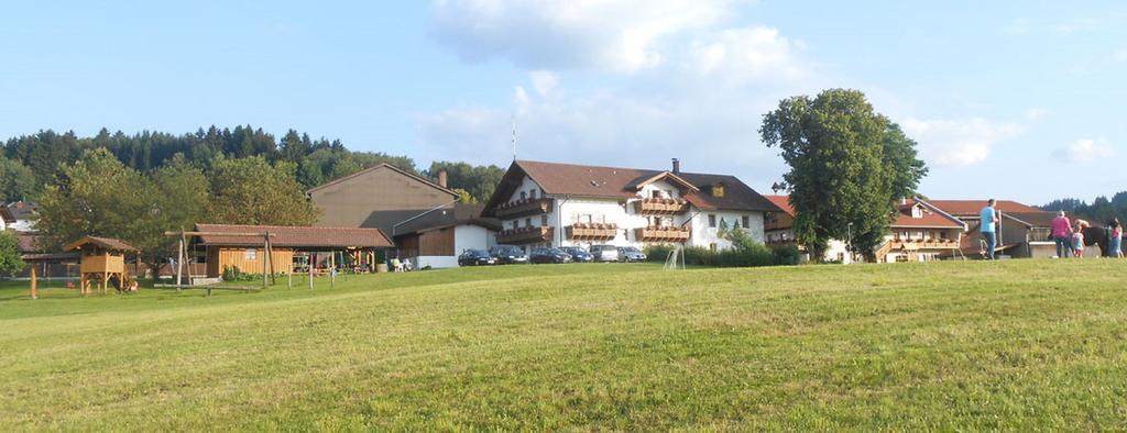 Apartamento Bauernhof Bauer Zwiesel Exterior foto