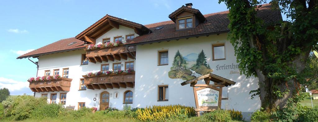 Apartamento Bauernhof Bauer Zwiesel Exterior foto