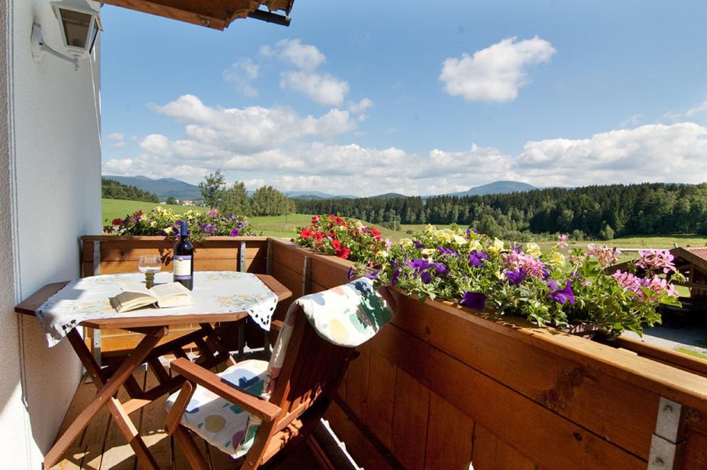 Apartamento Bauernhof Bauer Zwiesel Exterior foto