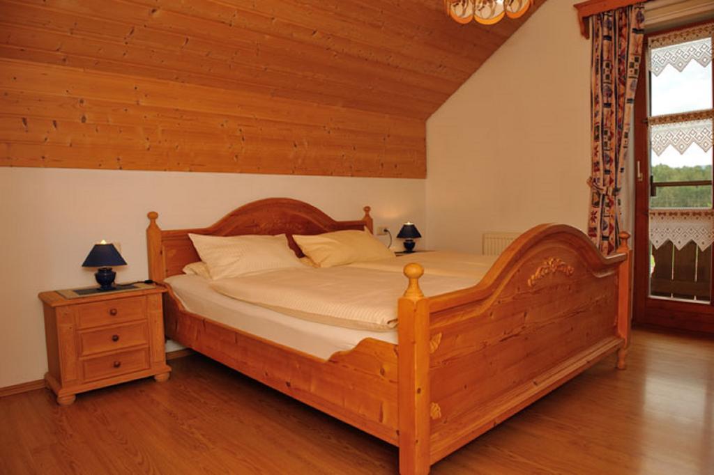 Apartamento Bauernhof Bauer Zwiesel Exterior foto