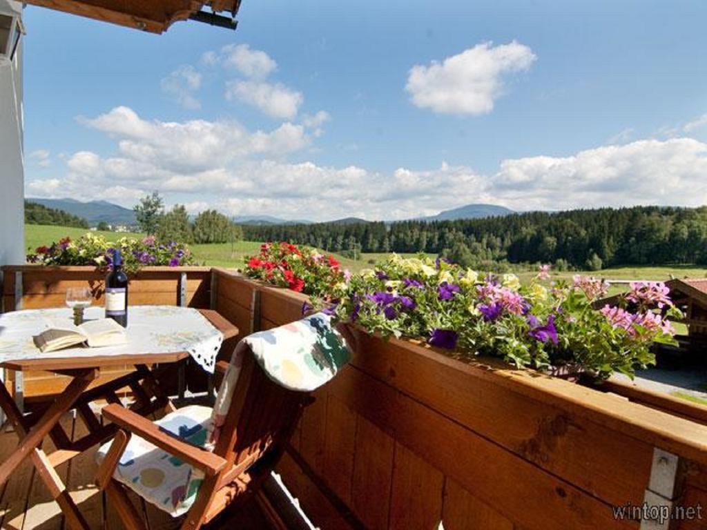 Apartamento Bauernhof Bauer Zwiesel Exterior foto